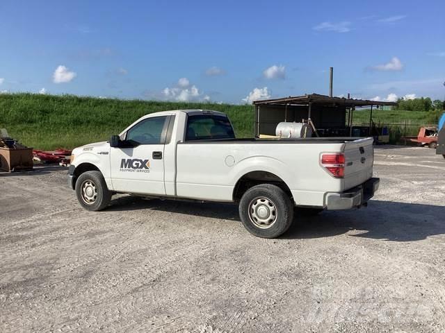 Ford F-150 Autre fourgon / utilitaire