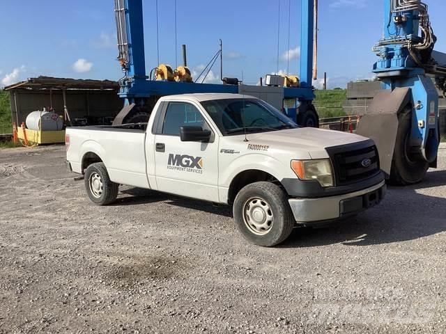 Ford F-150 Autre fourgon / utilitaire