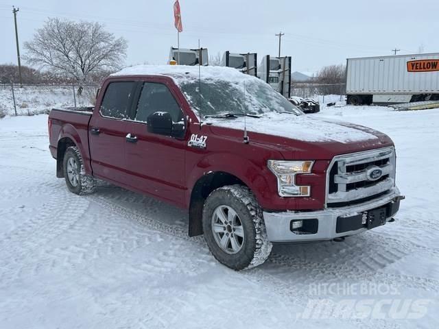 Ford F-150 Autre fourgon / utilitaire