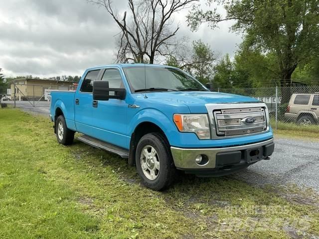 Ford F-150 Autre fourgon / utilitaire