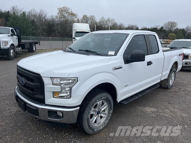 Ford F-150 Utilitaire benne