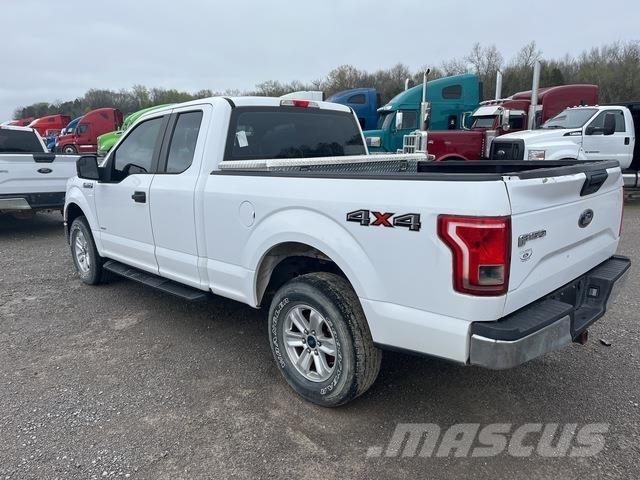 Ford F-150 Utilitaire benne