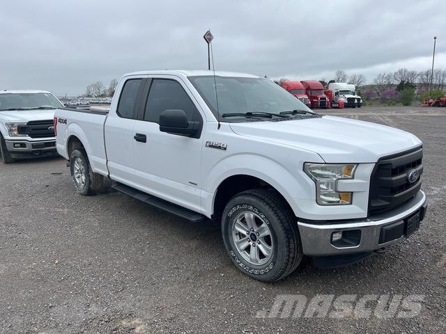 Ford F-150 Utilitaire benne
