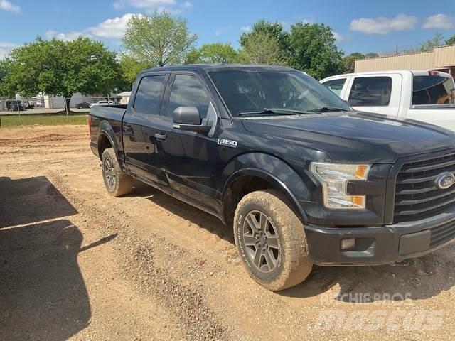 Ford F-150 Autre fourgon / utilitaire