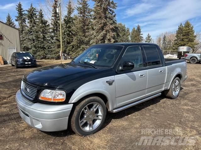 Ford F-150 Autre fourgon / utilitaire