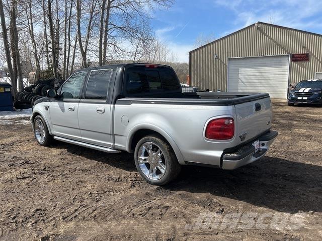 Ford F-150 Utilitaire benne