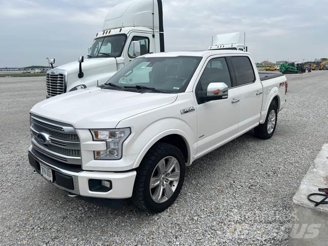 Ford F-150 Autre fourgon / utilitaire
