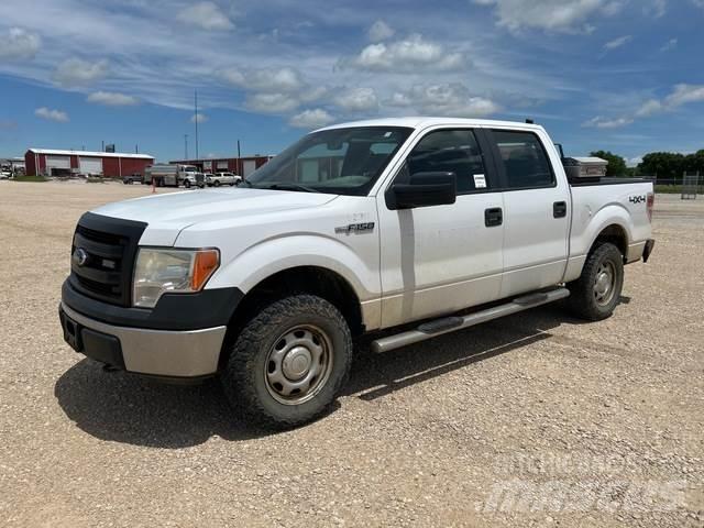 Ford F-150 Autre fourgon / utilitaire