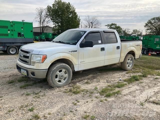 Ford F-150 Autre fourgon / utilitaire