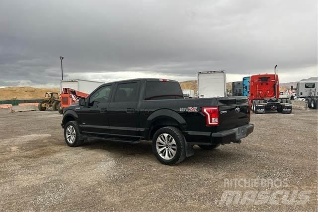 Ford F-150 Autre fourgon / utilitaire