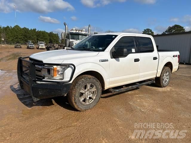 Ford F-150 Autre fourgon / utilitaire