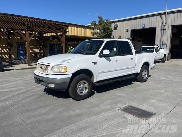 Ford F-150 Autre fourgon / utilitaire
