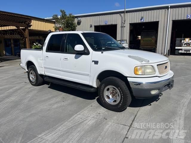Ford F-150 Autre fourgon / utilitaire