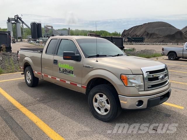 Ford F-150 Autre fourgon / utilitaire