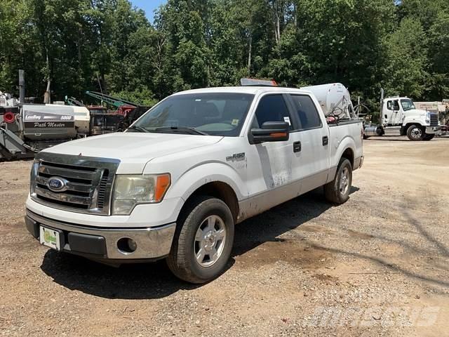 Ford F-150 Autre fourgon / utilitaire