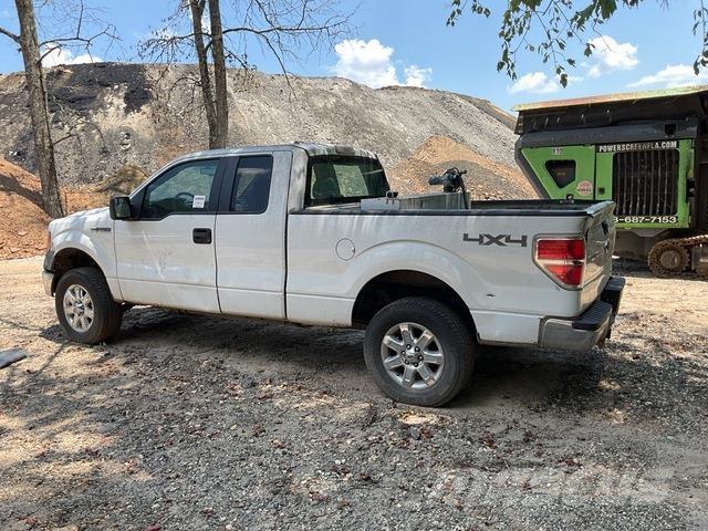 Ford F-150 Utilitaire benne