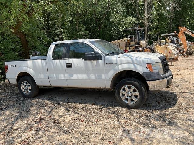 Ford F-150 Utilitaire benne