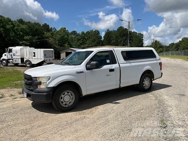 Ford F-150 Autre fourgon / utilitaire