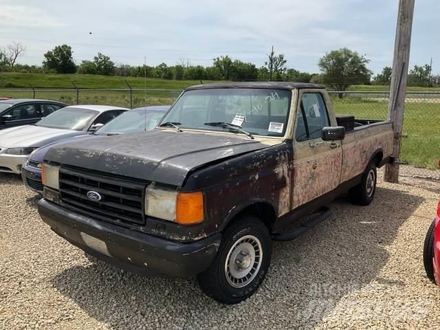 Ford F-150 Autre fourgon / utilitaire