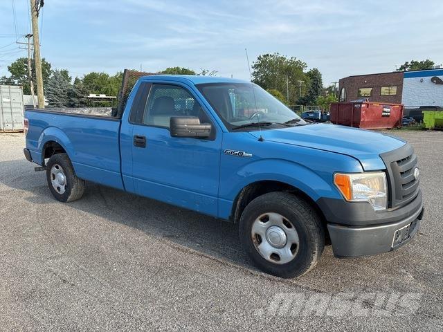 Ford F-150 Autre fourgon / utilitaire