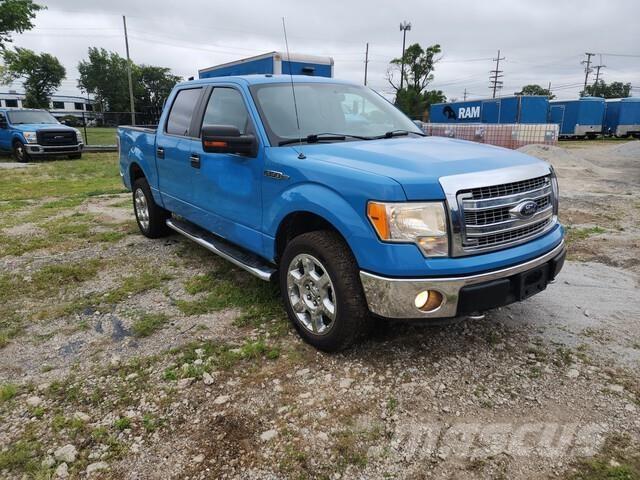 Ford F-150 Autre fourgon / utilitaire