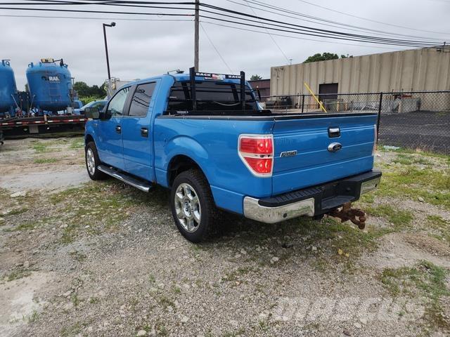 Ford F-150 Autre fourgon / utilitaire