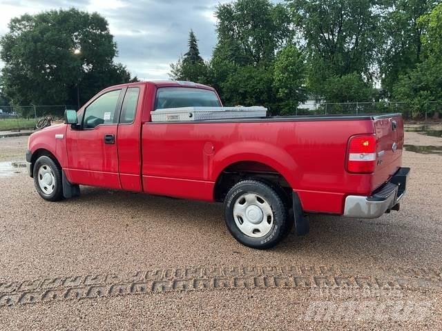 Ford F-150 Autre fourgon / utilitaire
