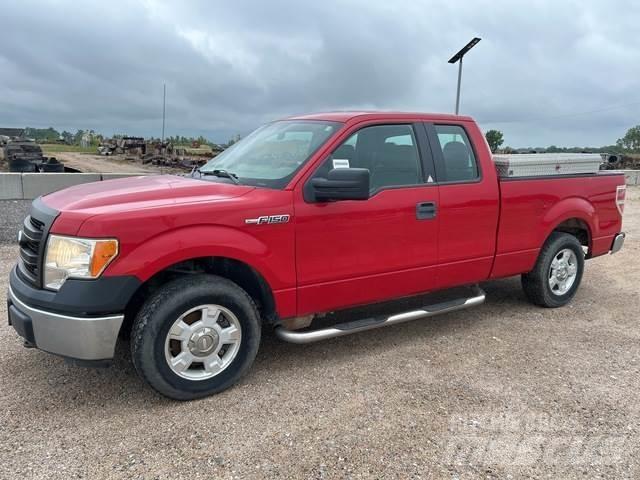 Ford F-150 Autre fourgon / utilitaire