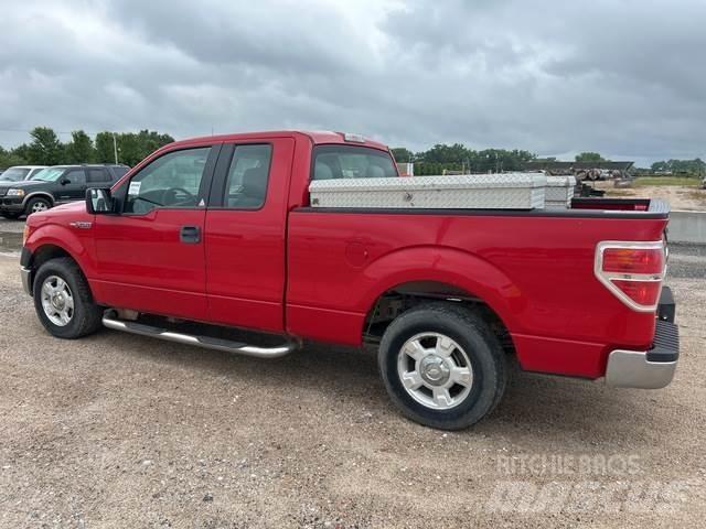 Ford F-150 Autre fourgon / utilitaire