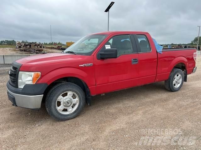 Ford F-150 Autre fourgon / utilitaire