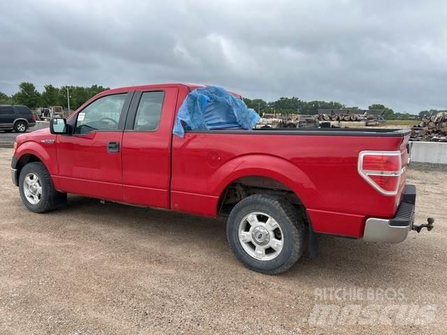Ford F-150 Autre fourgon / utilitaire