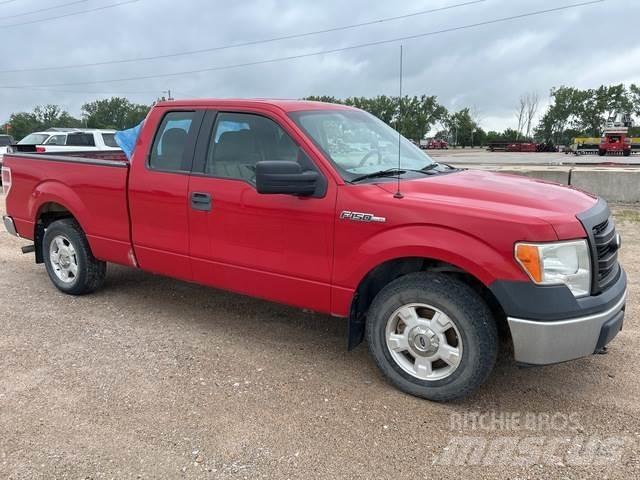 Ford F-150 Autre fourgon / utilitaire