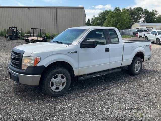 Ford F-150 Autre fourgon / utilitaire