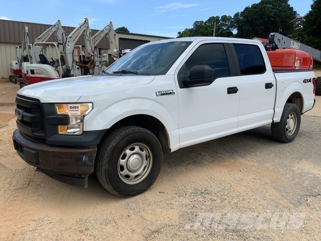 Ford F-150 Utilitaire benne