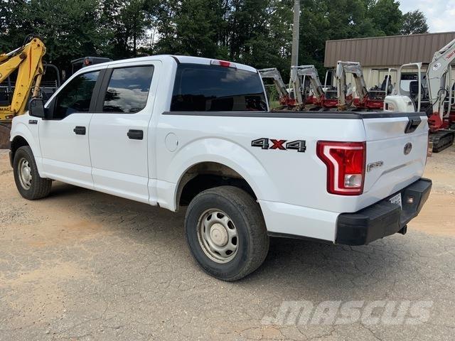 Ford F-150 Utilitaire benne