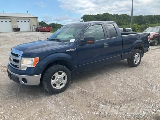 Ford F-150 Autre fourgon / utilitaire