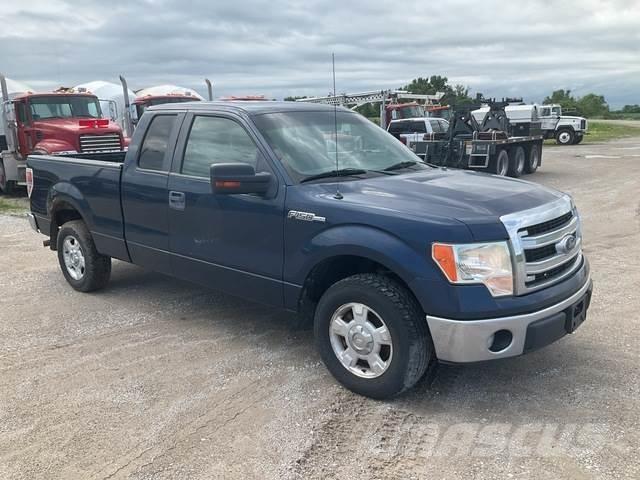 Ford F-150 Autre fourgon / utilitaire