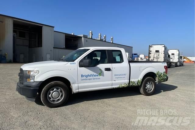 Ford F-150 Autre fourgon / utilitaire