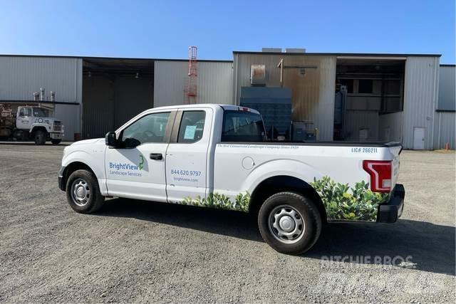 Ford F-150 Autre fourgon / utilitaire