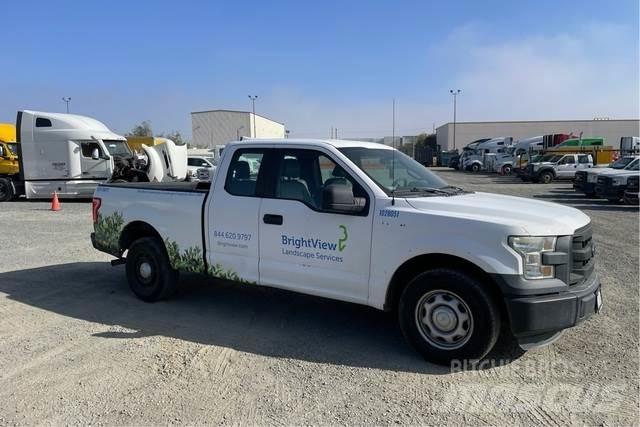 Ford F-150 Autre fourgon / utilitaire