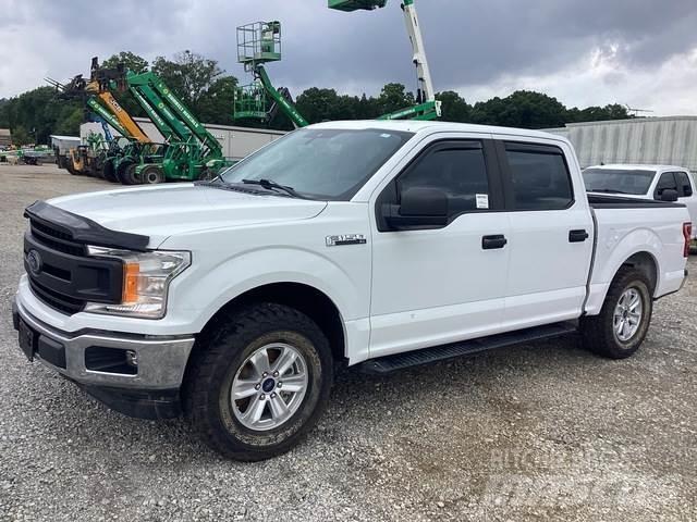 Ford F-150 Autre fourgon / utilitaire
