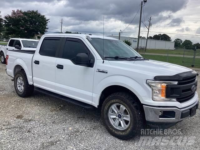 Ford F-150 Autre fourgon / utilitaire
