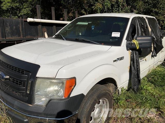 Ford F-150 Utilitaire benne