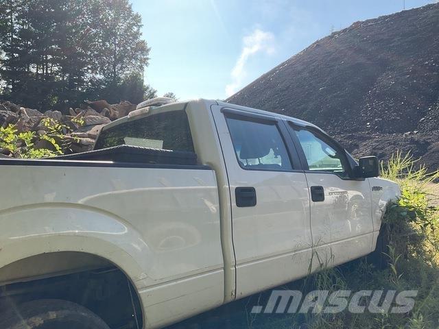 Ford F-150 Utilitaire benne