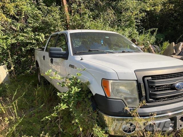 Ford F-150 Utilitaire benne