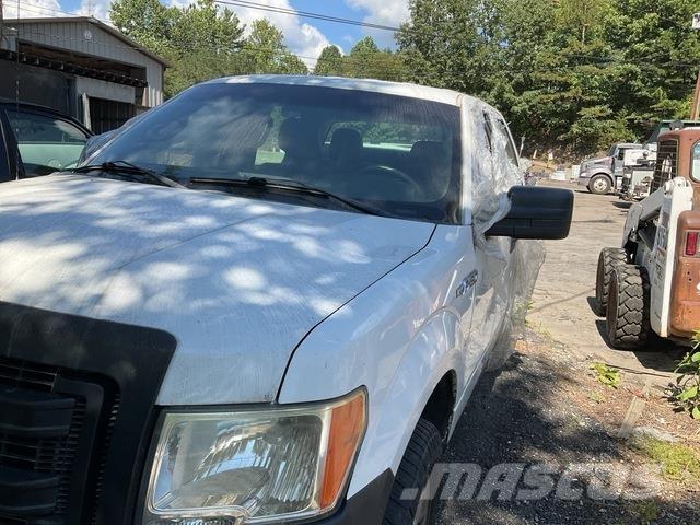 Ford F-150 Utilitaire benne