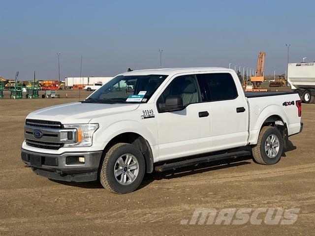 Ford F-150 Utilitaire benne