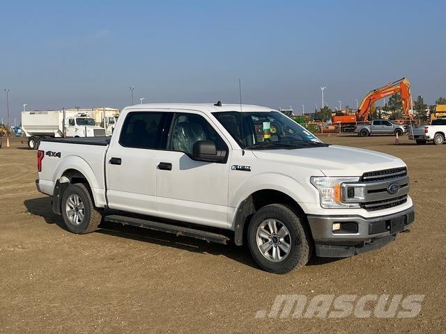 Ford F-150 Utilitaire benne