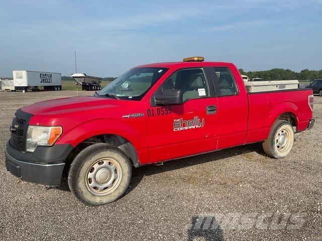 Ford F-150 Autre fourgon / utilitaire