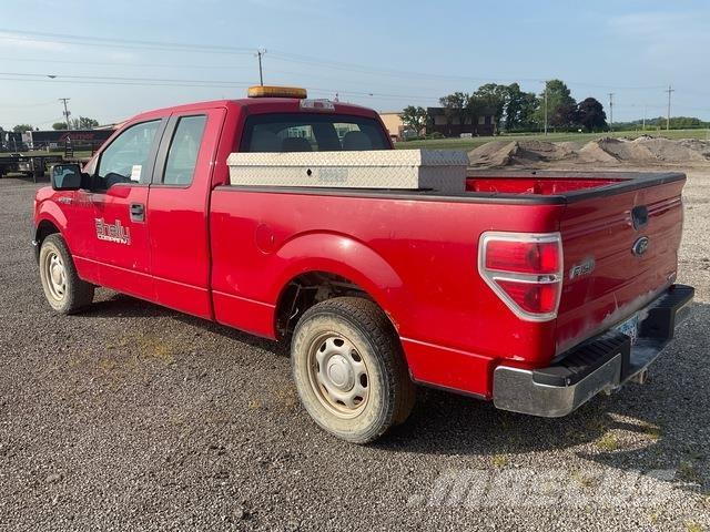 Ford F-150 Autre fourgon / utilitaire